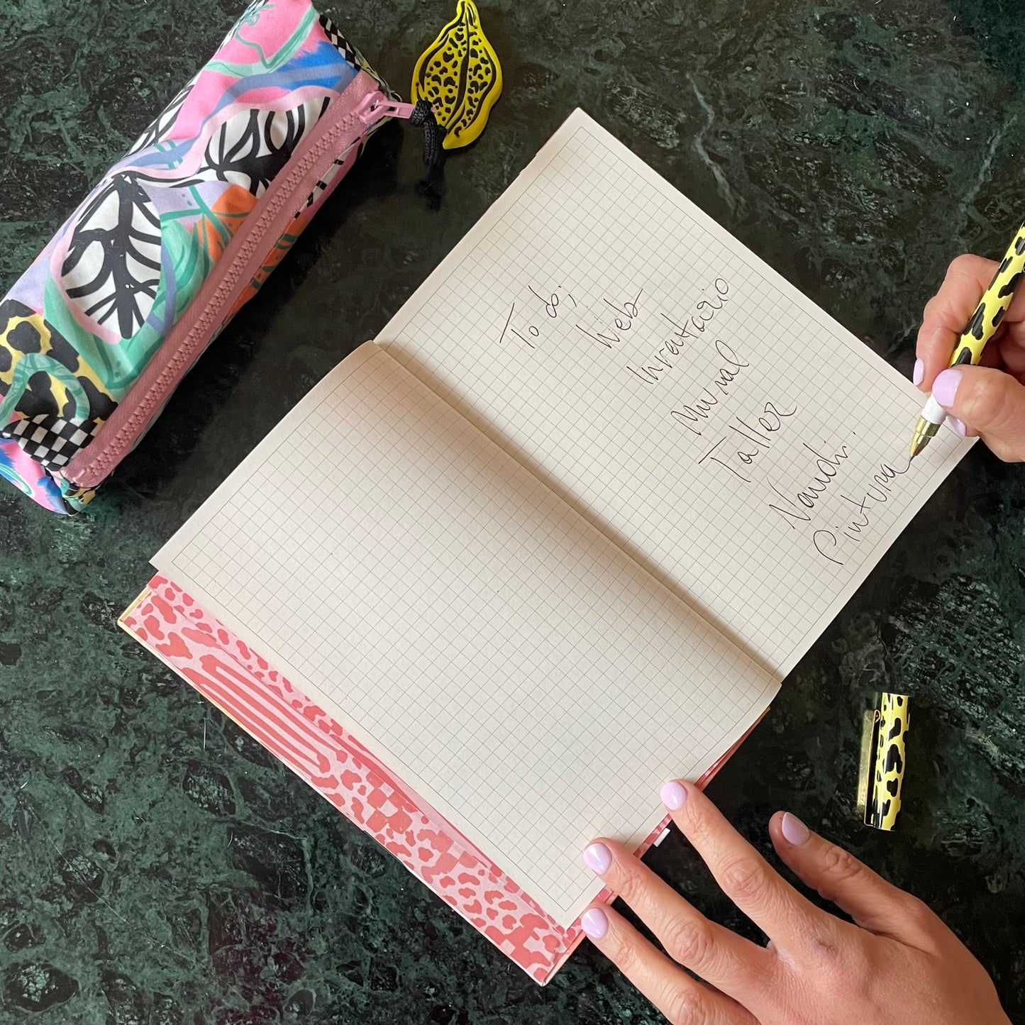 NOTEBOOK FRAGARIA