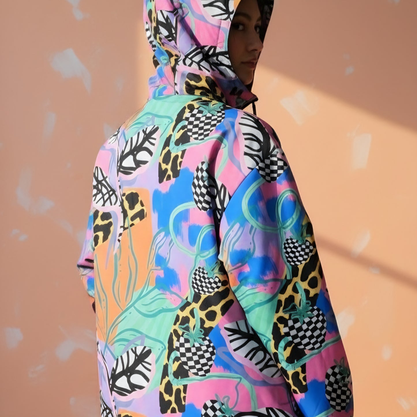 Chubasquero Reversible Inspira