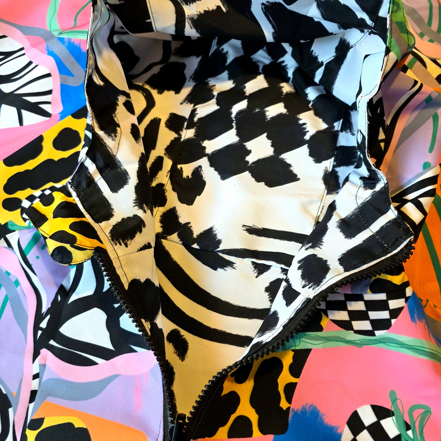 Chubasquero Reversible Inspira