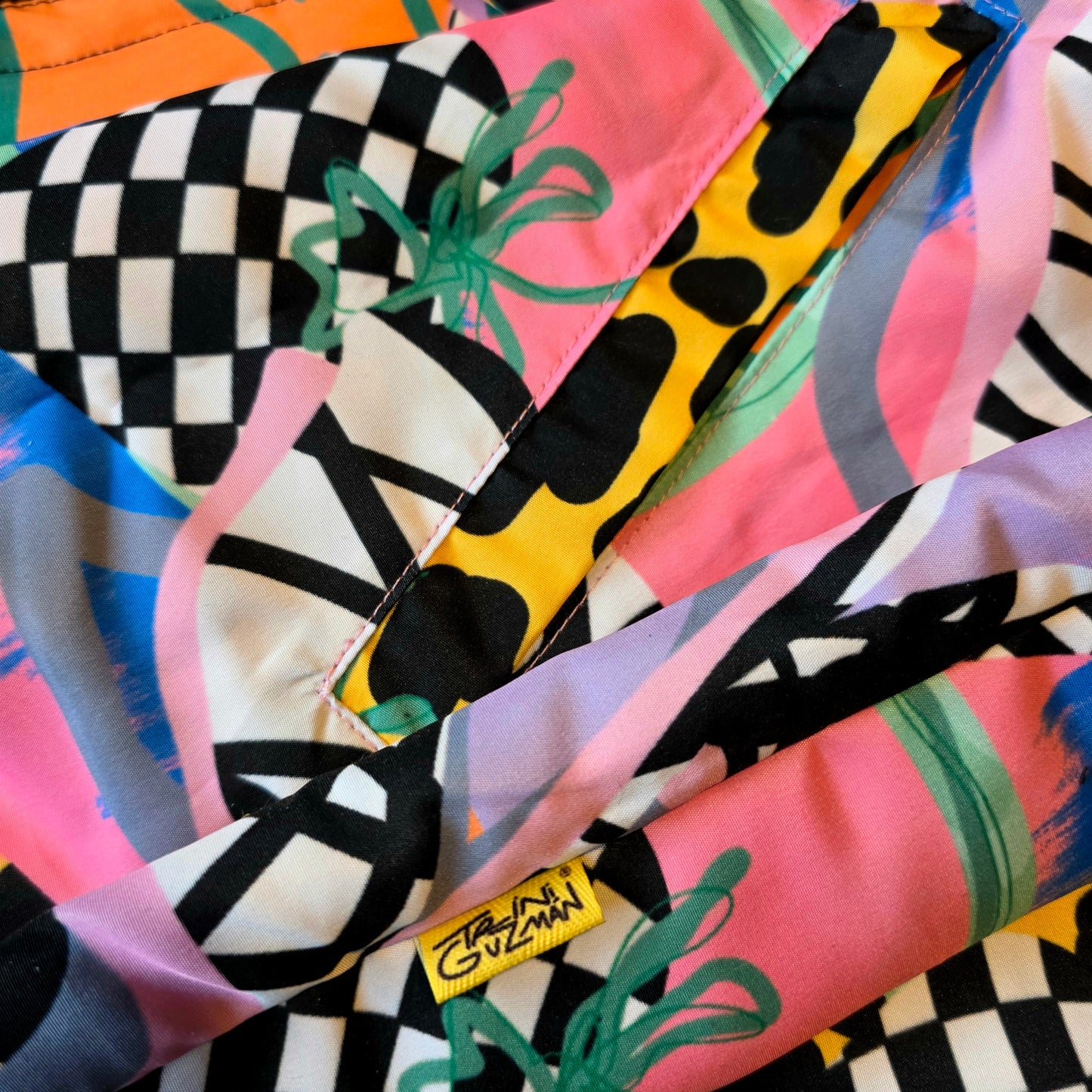 Chubasquero Reversible Inspira