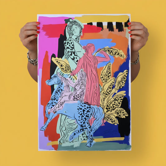 Print Goddesses edición limitada