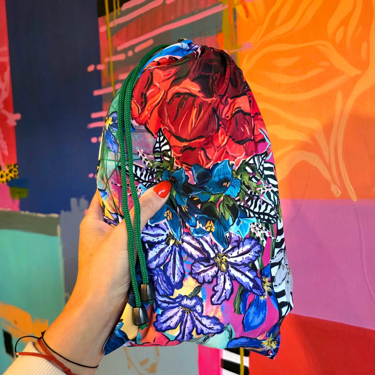 Chubasquero Reversible Club